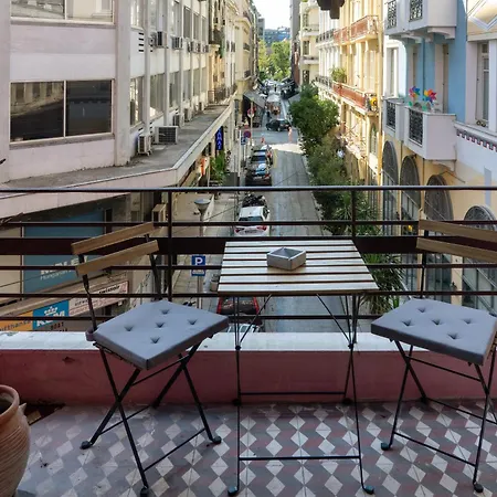 Aristoteluos By The Sea Apartamento *