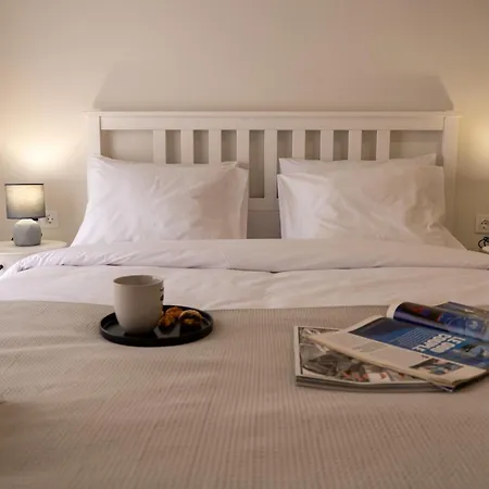 Aristoteluos By The Sea شقة