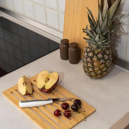 Aristoteluos By The Sea Apartamento Tessalónica