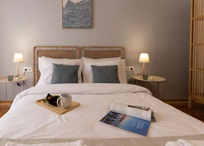 Aristoteluos By The Sea Apartamento Tessalónica