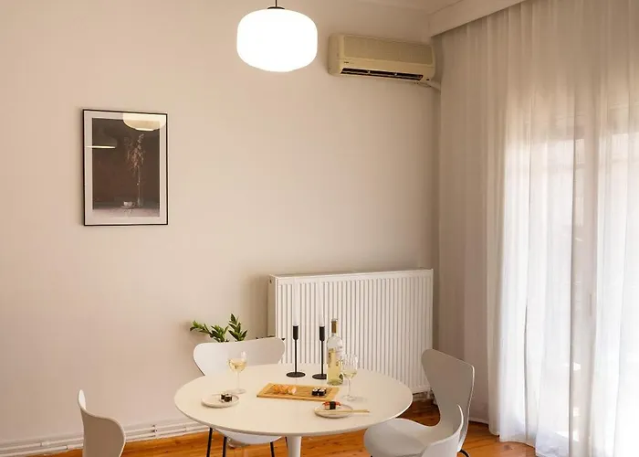 Aristoteluos By The Sea Apartamento Tessalónica