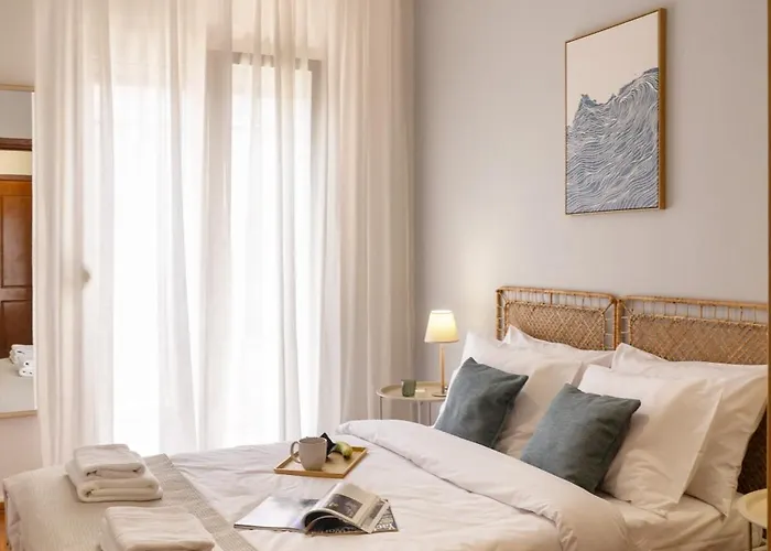 Apartamento Aristoteluos By The Sea