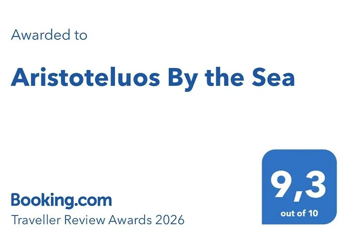 Aristoteluos By The Sea Lejlighed Thessaloníki
