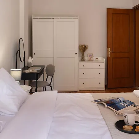 아파트 Aristoteluos By The Sea 테살로니키